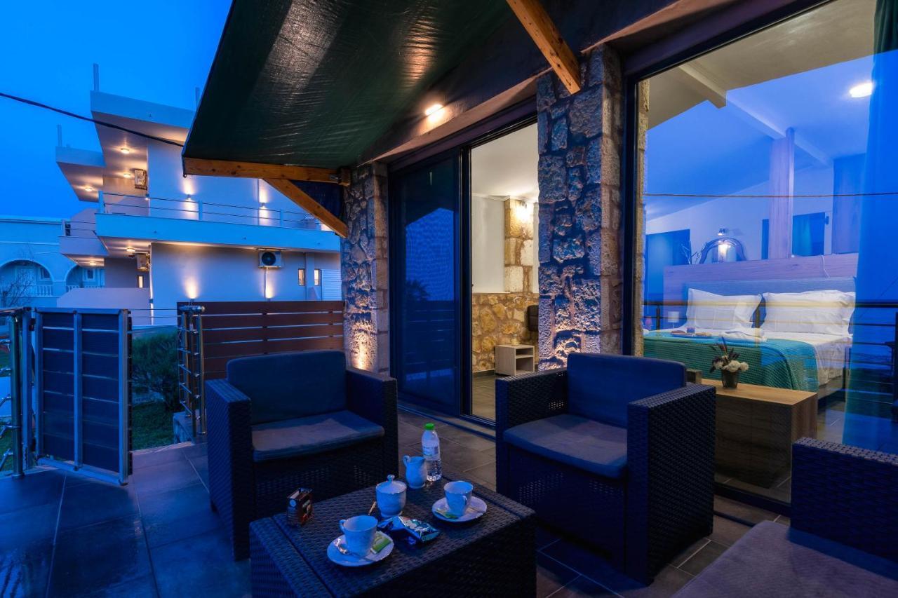Georgia Apartments Kypseli Extérieur photo