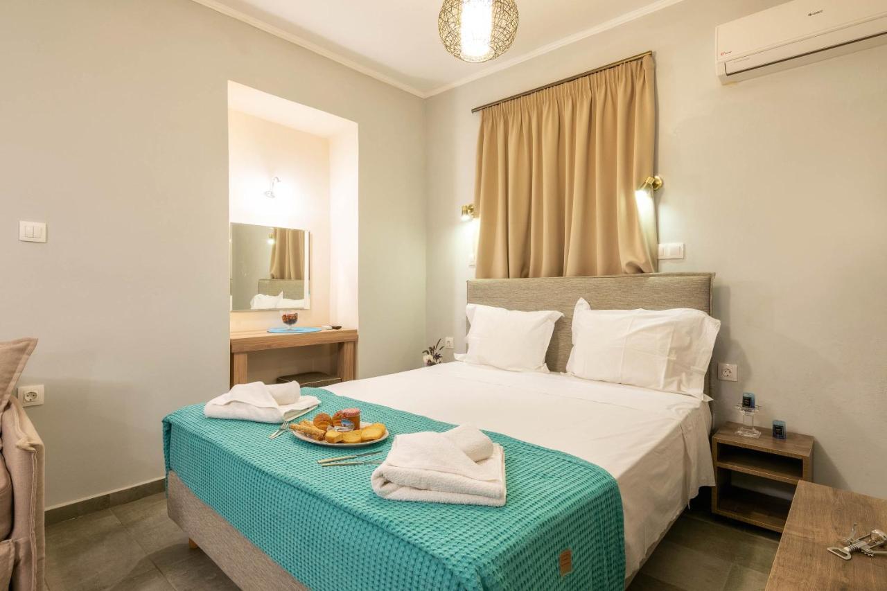 Georgia Apartments Kypseli Extérieur photo