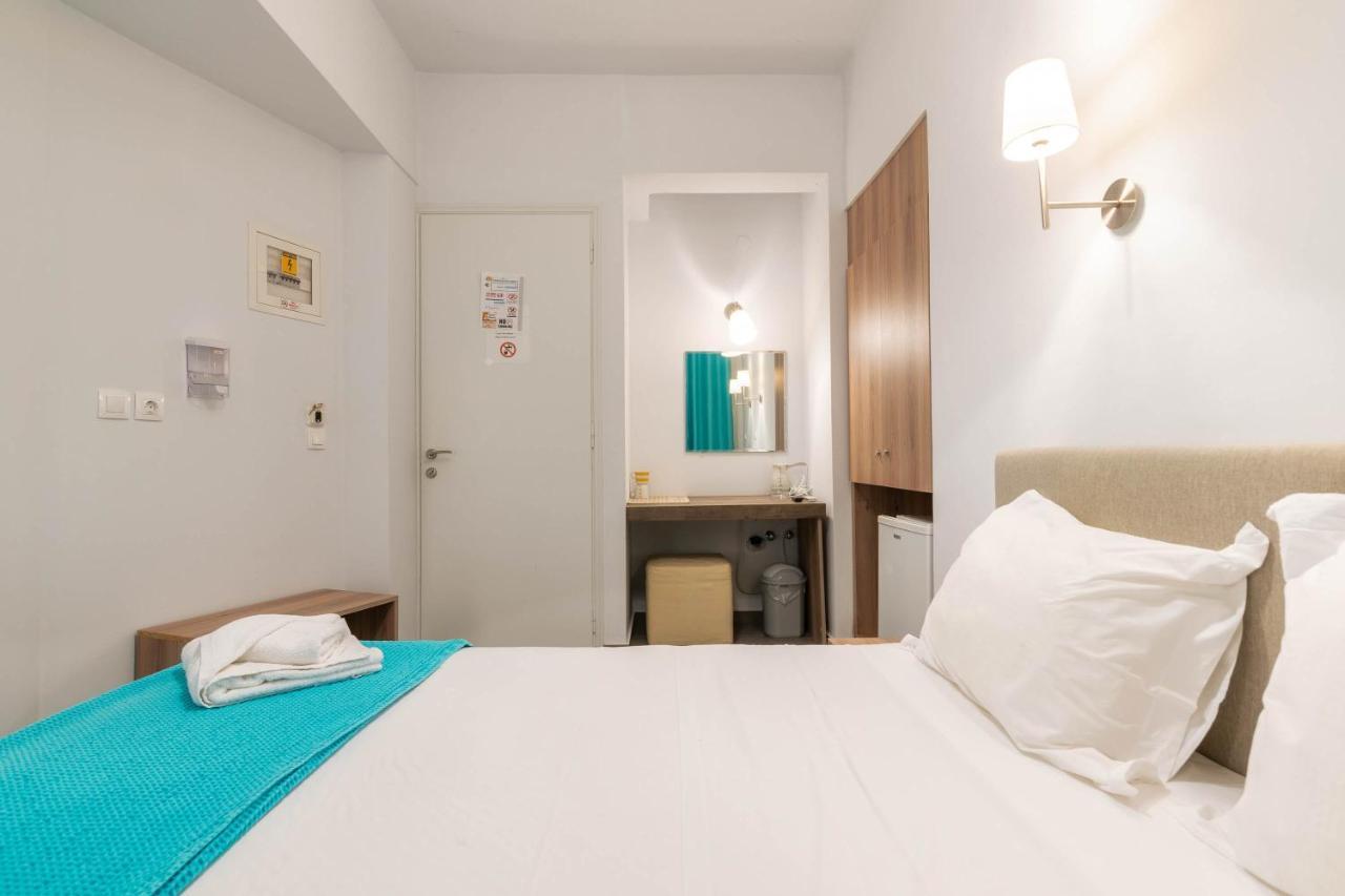 Georgia Apartments Kypseli Extérieur photo