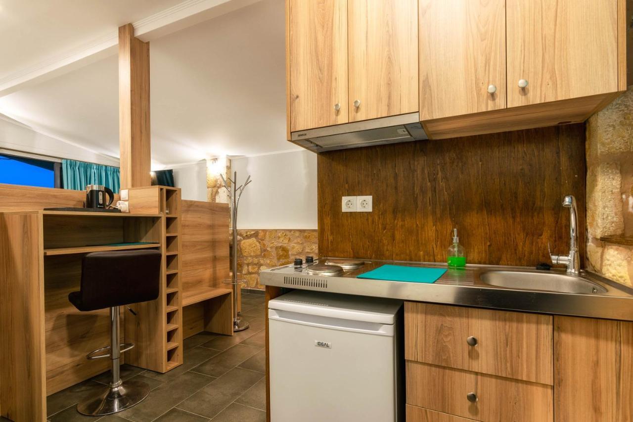Georgia Apartments Kypseli Extérieur photo