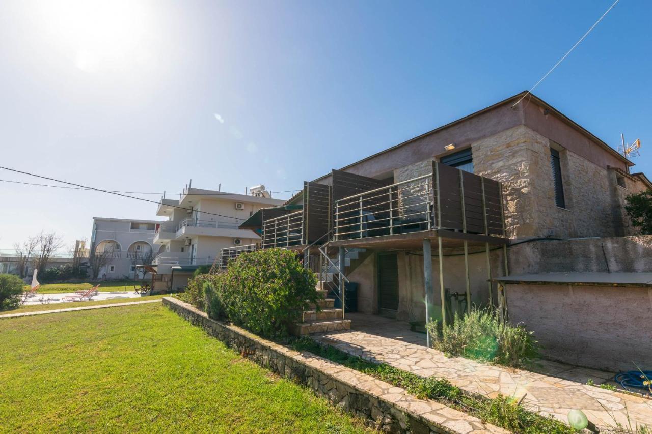 Georgia Apartments Kypseli Extérieur photo