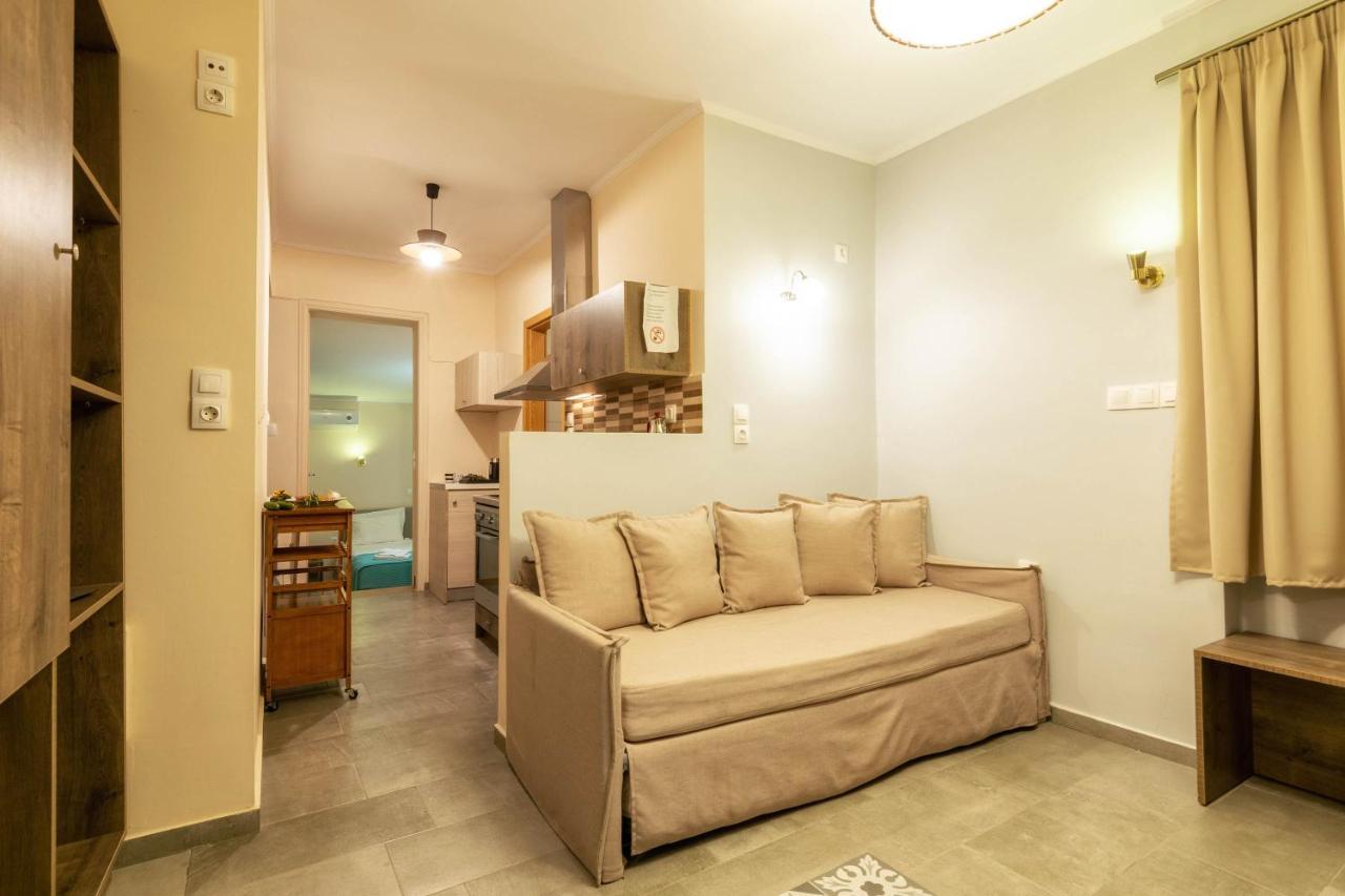 Georgia Apartments Kypseli Extérieur photo