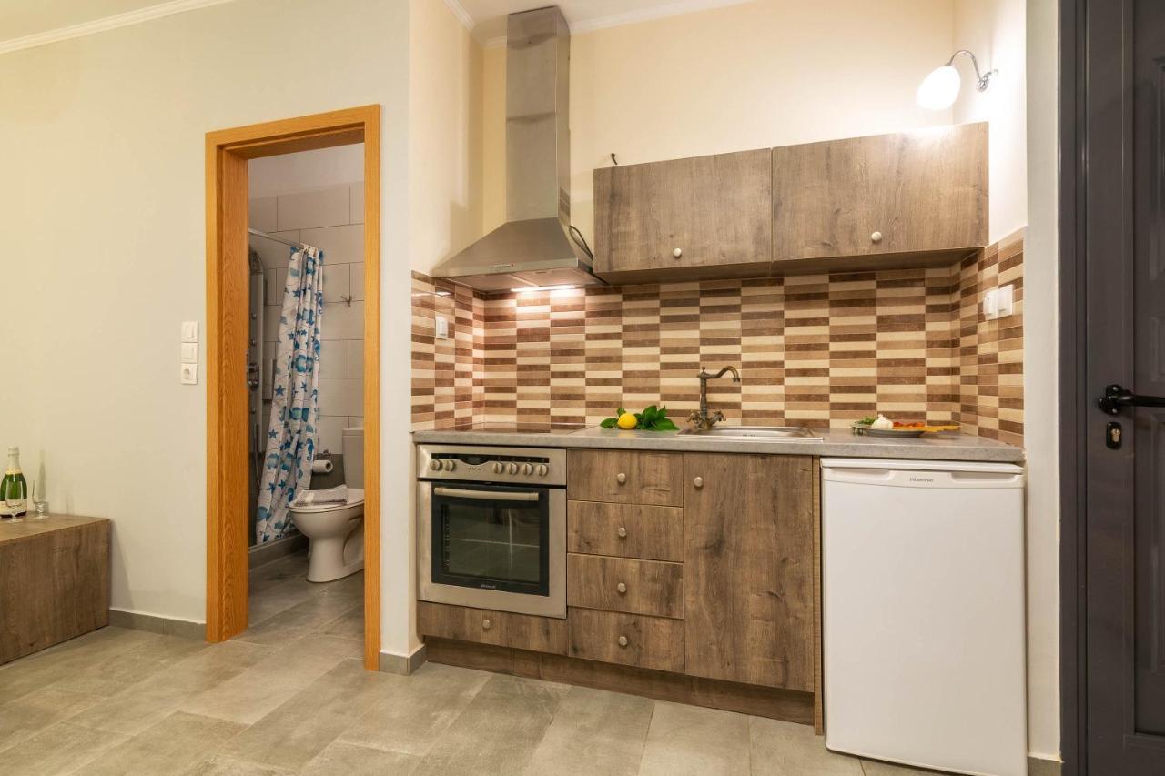 Georgia Apartments Kypseli Extérieur photo