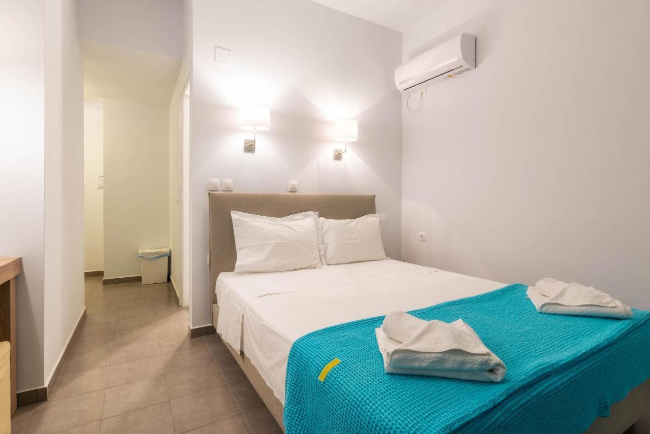 Georgia Apartments Kypseli Extérieur photo