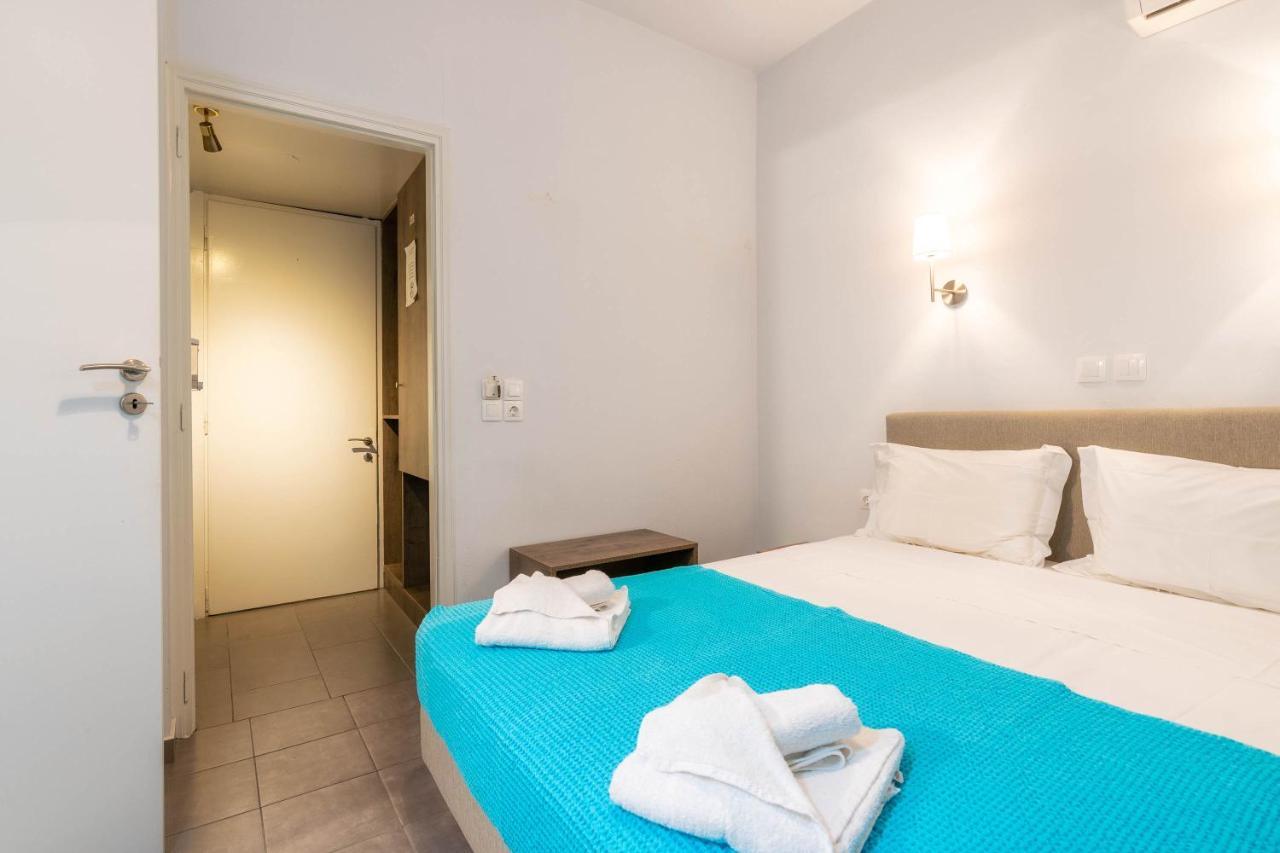 Georgia Apartments Kypseli Extérieur photo