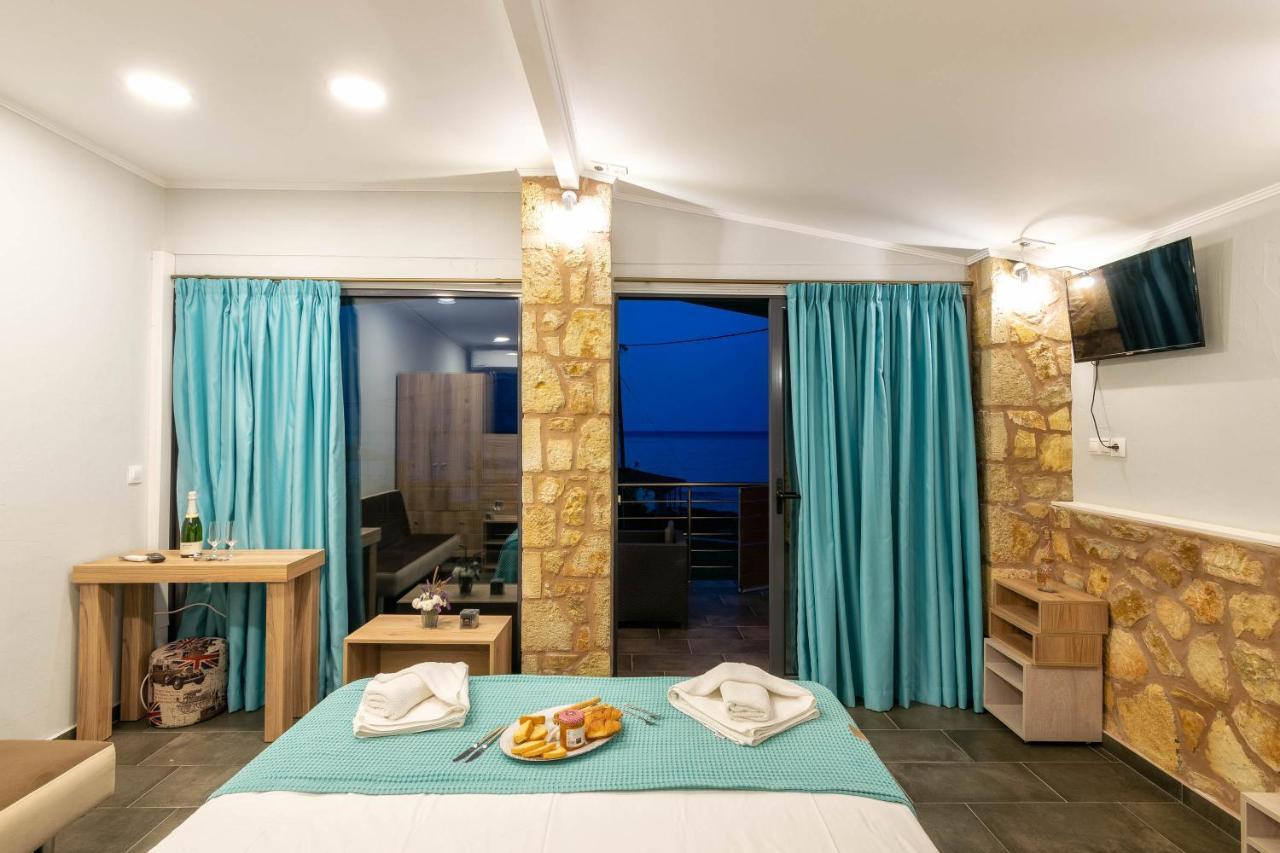 Georgia Apartments Kypseli Extérieur photo