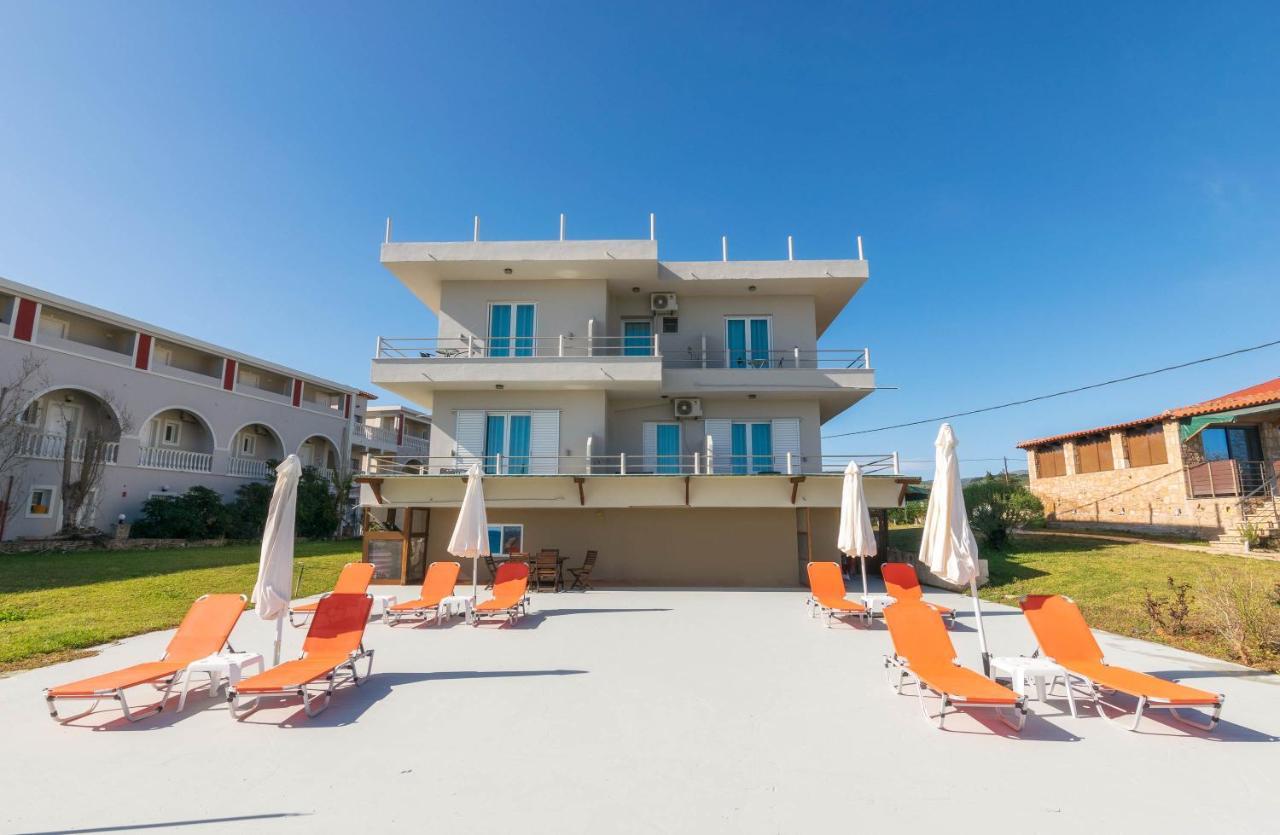 Georgia Apartments Kypseli Extérieur photo