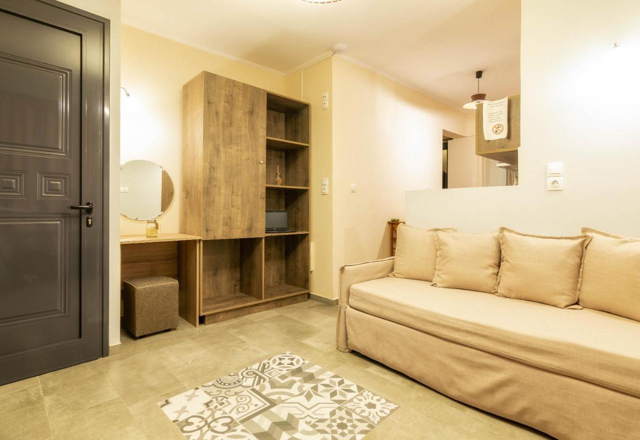 Georgia Apartments Kypseli Extérieur photo