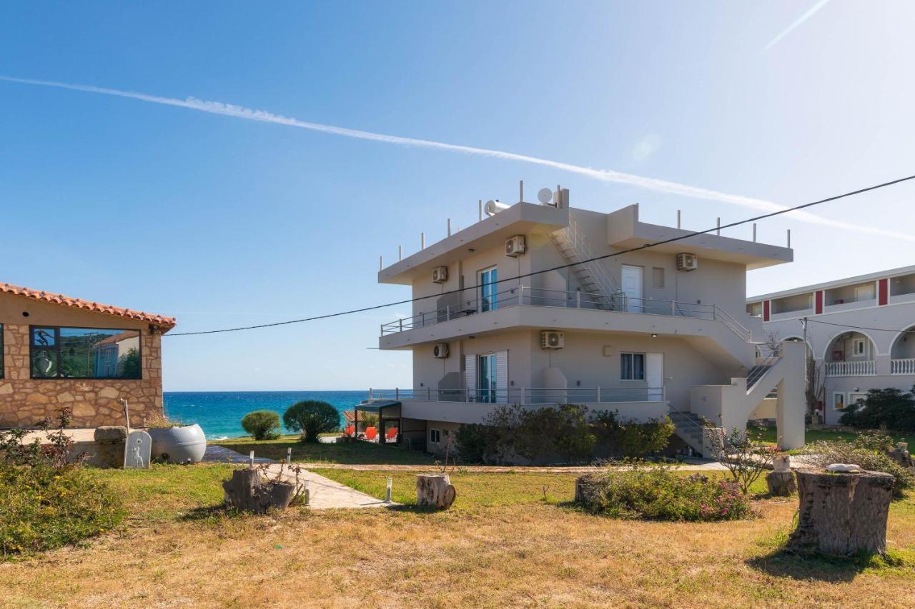 Georgia Apartments Kypseli Extérieur photo