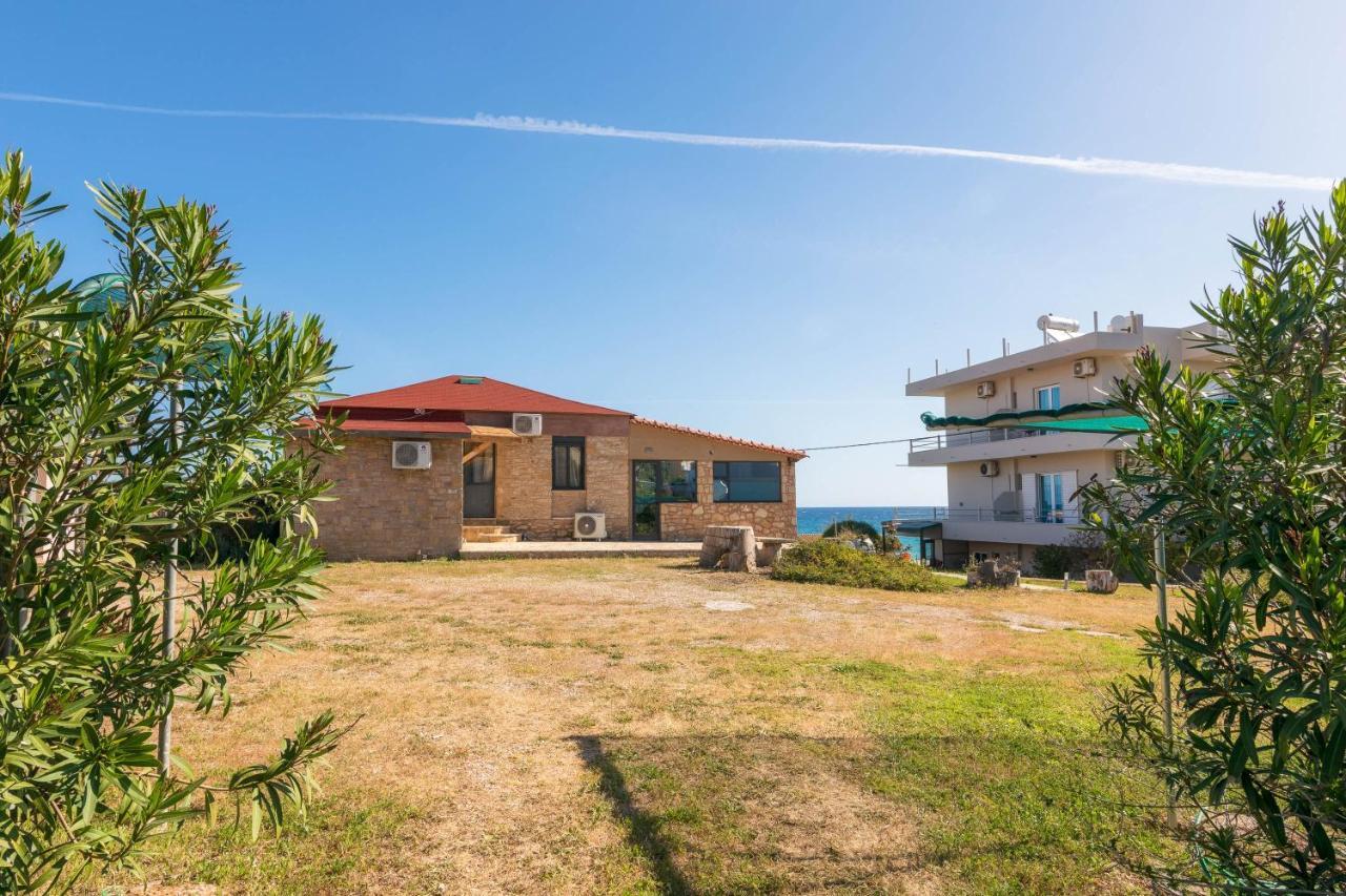 Georgia Apartments Kypseli Extérieur photo