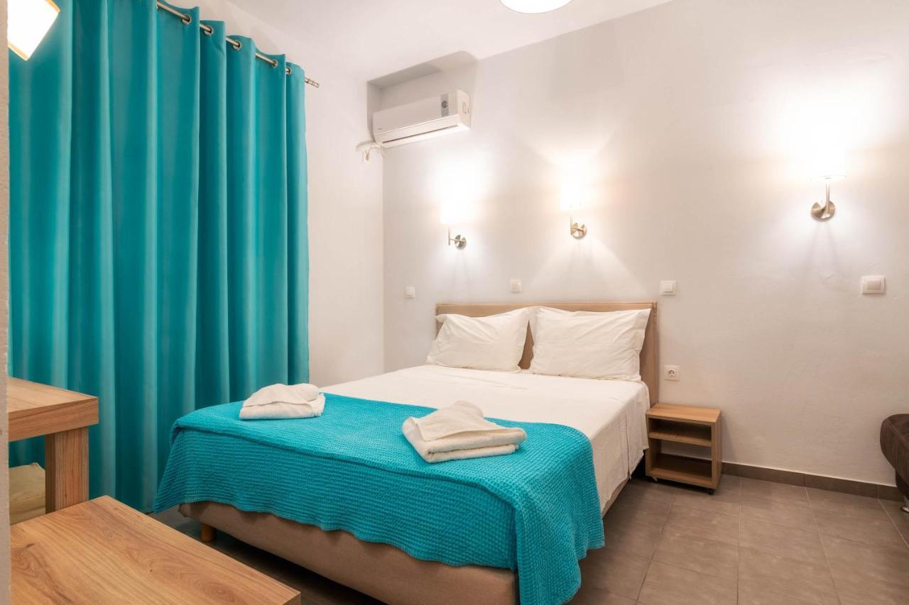 Georgia Apartments Kypseli Extérieur photo